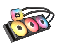 Corsair NAUTILUS II 360 RS ARGB 3x120mm - 1603095 - zdjęcie 1